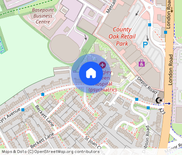 Martyrs Avenue, Langley Green, RH11 - Photo 1