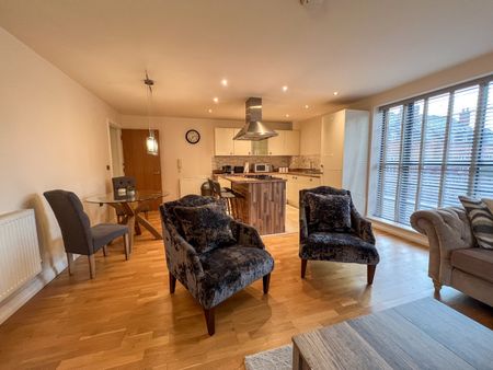 2 Bed Flat, Wallis Court, LE2 - Photo 3