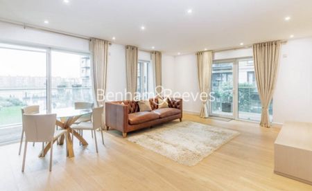 3 Bedroom flat to rent in Faulkner house, Hammersmith, W6 - Photo 3