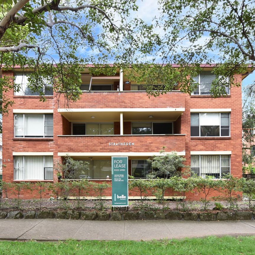 10/2-4 Russell Street, Strathfield. - Photo 1