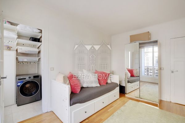 Appartement à louer à Paris 16Ème - Photo 1