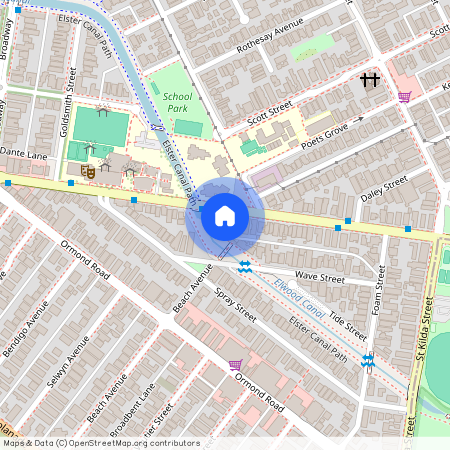 1/92 Glen Huntly Road ELWOOD