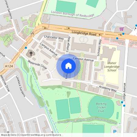 Fellowship Close, Barking Academy, Dagenham, RM8 2FY