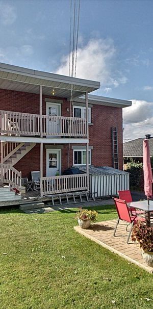 Grand 5 1/2 - UdS/Internet/Chauff/eau Ch - Photo 1