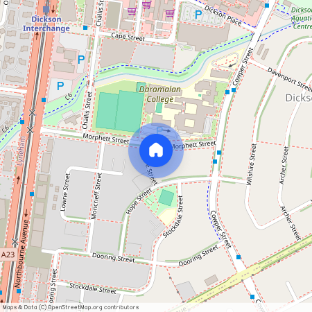 8/6 Guthrie Street, Dickson