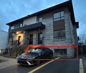 À louer / Appartement - Photo 1