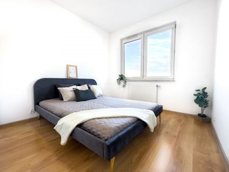 2 pokoje z balkonem i miejscem postojowym 47.45 m² - Фото 5