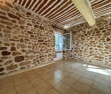 PELISSANNE - Centre Village - APPARTEMENT T2 28.96m² - Photo 4