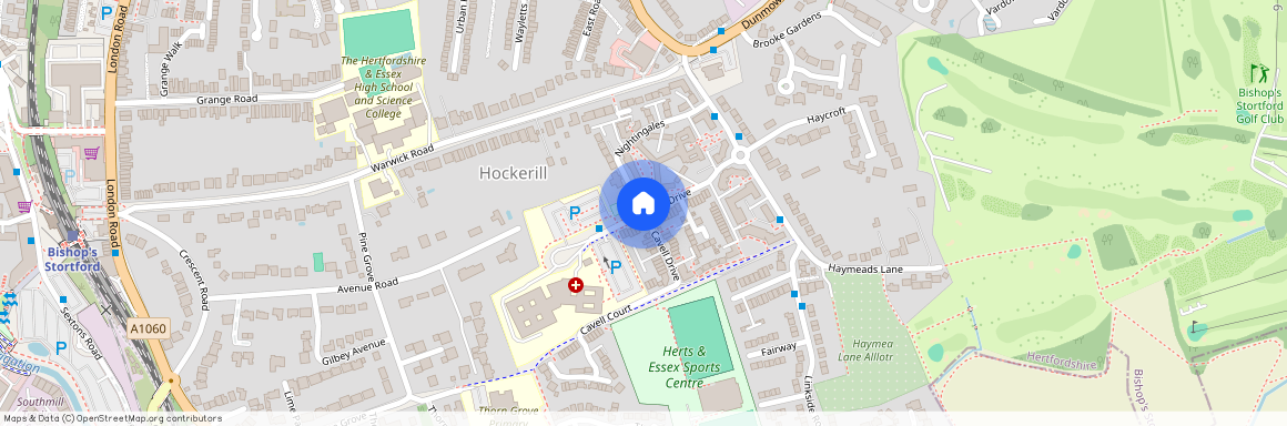 Haymeads Lane, Bishops Stortford, CM23 5JJ