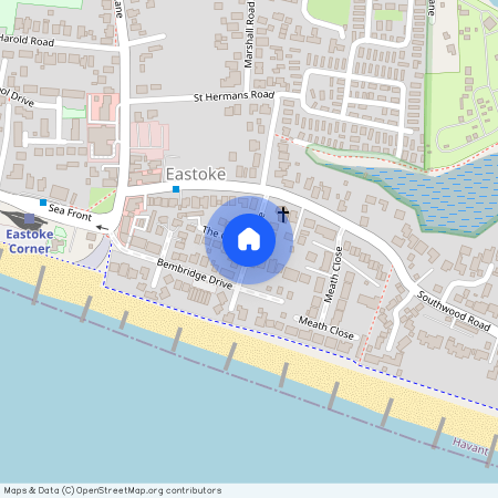 Culver Drive, Hayling Island