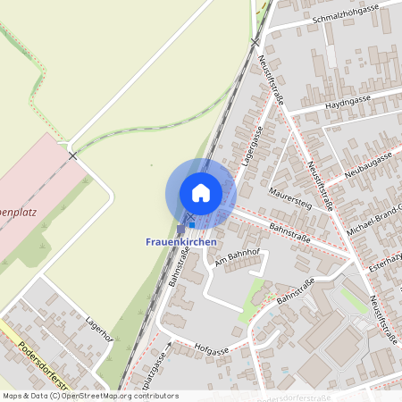 Bahnstraße 28/4, 7132, Frauenkirchen