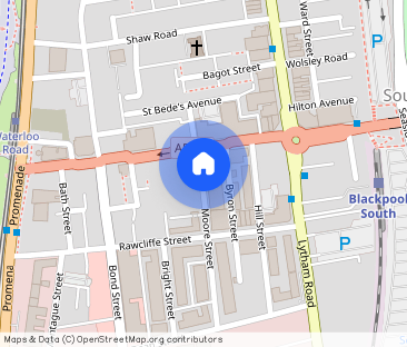 Moore Street, Blackpool, FY4 1DB - Photo 1