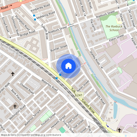 Alert Street Preston PR2 2SP