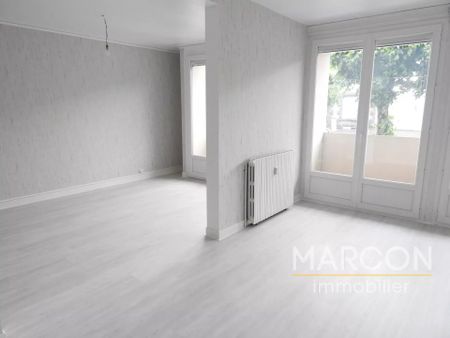Location Appartement 4 pièces 88m² GUERET 23000 - Photo 2