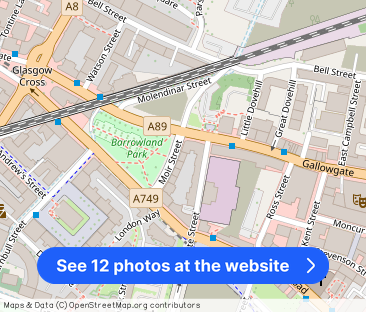 Moir Street, Glasgow, G1 - Photo 1