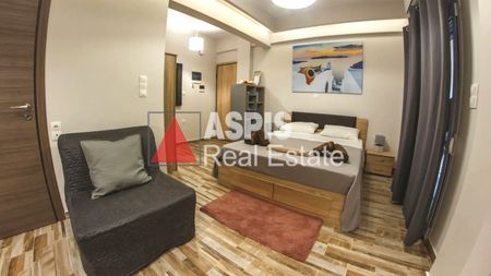 Studio/Γκαρσονιέρα, προς ενοικίαση Κουκάκι - Μακρυγιάννη Κωδικός 2171540 - Φωτογραφία 4