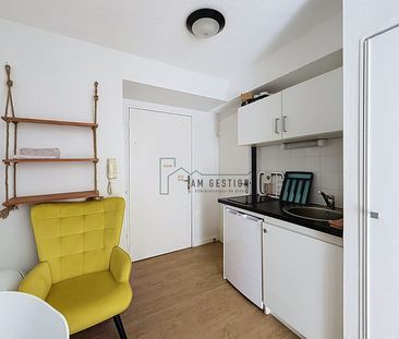 Location Appartement 1 pièce 25m² - Photo 5