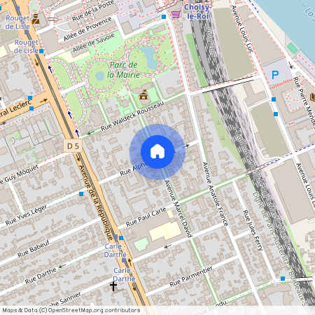 94600, Choisy-Le-Roi