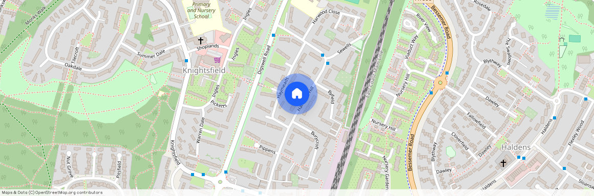 HARWOOD HILL, WELWYN GARDEN CITY, Welwyn Garden City