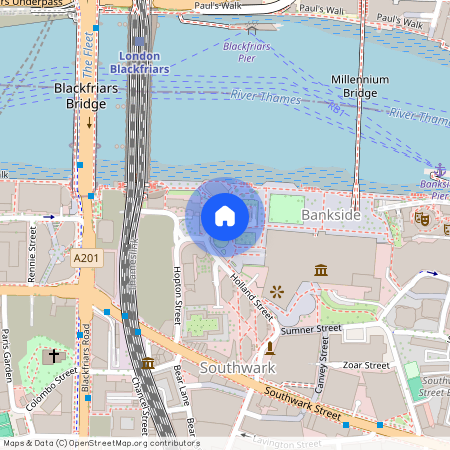 Hopton Street, London, SE1 9JB