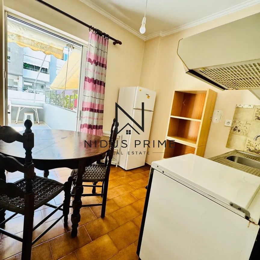 Studio/Γκαρσονιέρα για ενοικίαση Άγιος Γεράσιμος (Πάτρα) - Photo 1