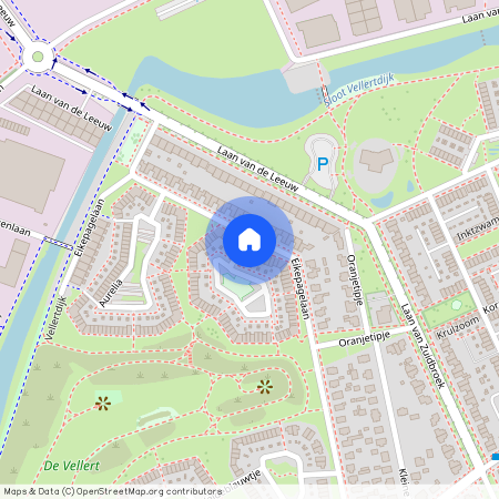 Vuurvlinder 152, Zuidbroek - Mozaïek & Rooster, 7323VK, Apeldoorn