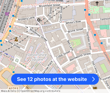 Strype Street, London, E1 - Photo 1