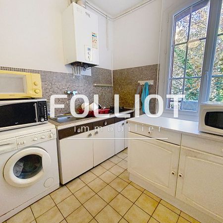 F2 CAEN - PROCHE POLYCLINIQUE DU PARC - Photo 3