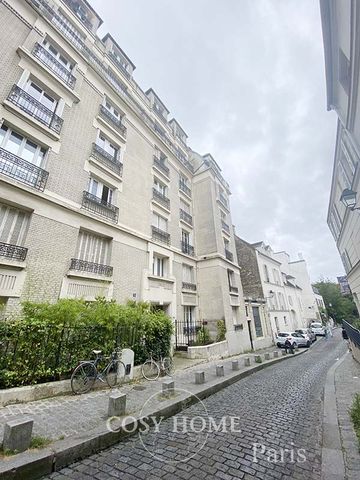 Appartement en location | Paris 18ème - Photo 3