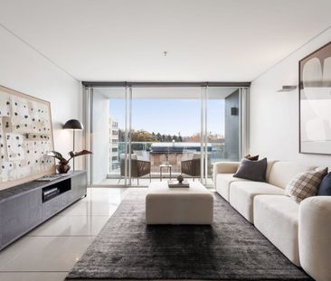 Paramount Two Bedroom with Separate Study - Offered Unfurnished - Photo 1