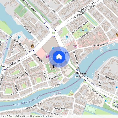 Schans 3-A, Dorpscentrumcentrum, 1421BA, Uithoorn