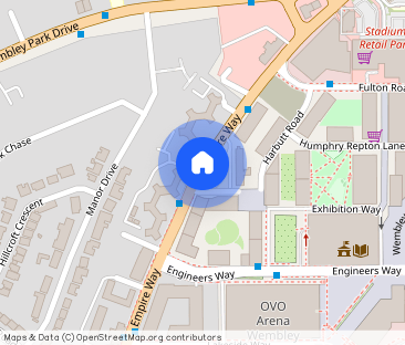 RM3 Raglan Court | Empire Way | Wembley | London | HA9 0RG - Photo 1