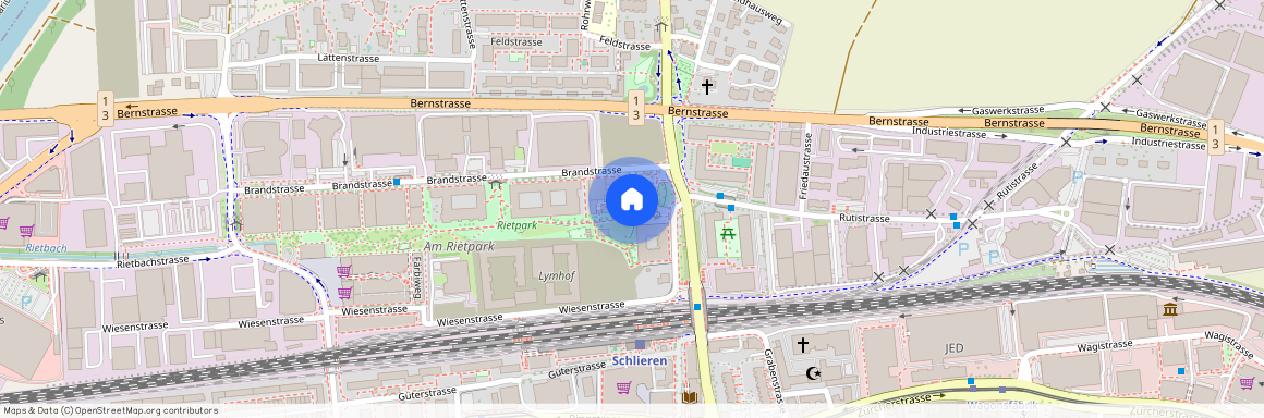 8952, Schlieren, Brandstrasse, 5