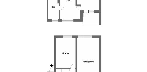 Kometgatan, Göteborg - Foto 2