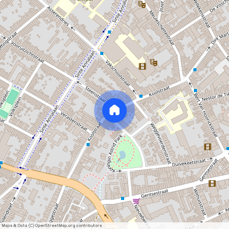 Koolstraat, 73B, 9300, Aalst