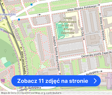 2-pokojowe mieszkanie tuż przy Galerii Arkadia - Zdjęcie 1