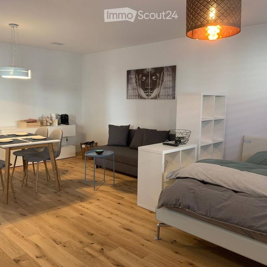 1 Zimmer, 42 m² - Foto 1