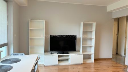 Do wynajęcia mieszkanie Bydgoszcz Wzgórze Wolności - 44m2 - Photo 3