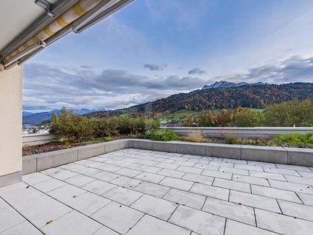 SANIERT, PFLEGELEICHT MIT PRACHTVOLLER AUSSICHT - Foto 2