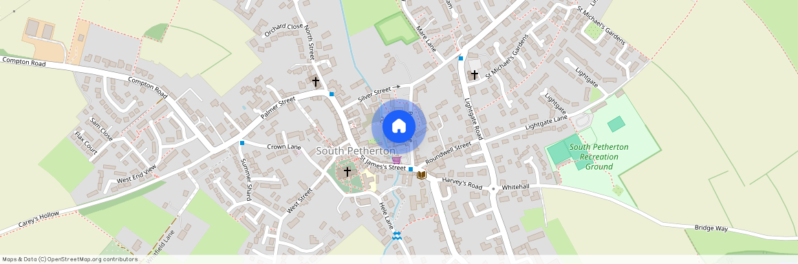 Millbrook Court, South Petherton