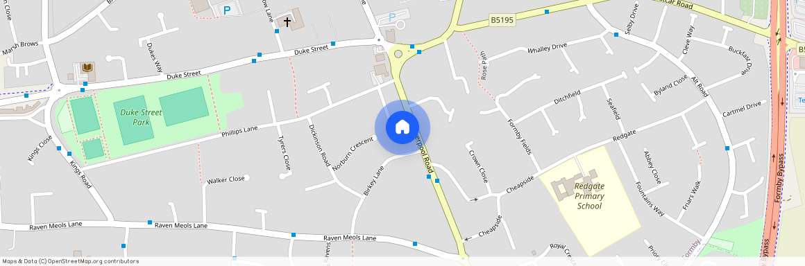 Golf Open 2026 - Liverpool Road, Ainsdale - Sleeps 10