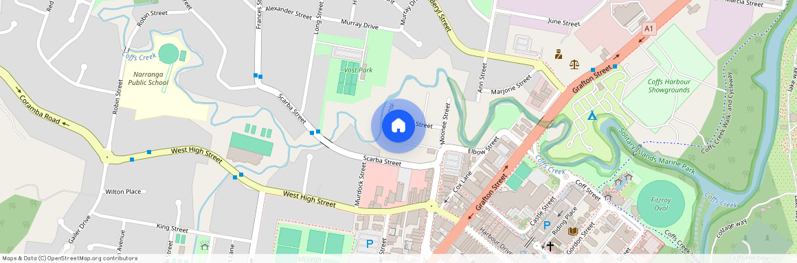 1/5a Korff Street, NSW 2450, Coffs Harbour