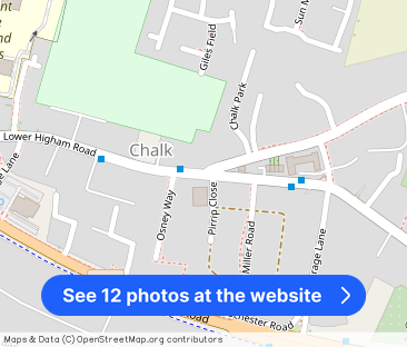 Lower Higham Road, Chalk - Photo 1