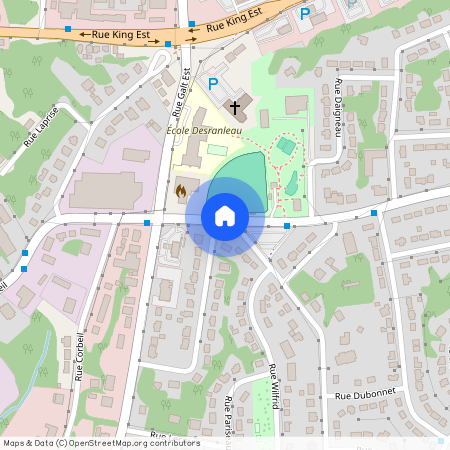 708 13e av nord, Sherbrooke, Sherbrooke, Estrie, J1G 3E5