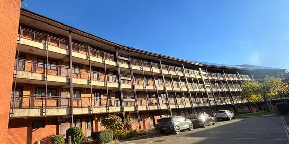 ***Apply on line **1 bed ground floor over 55’s flat. * There is a long walk from the entrance to the flat. Adapted walk in shower Orchard Court. - Photo 3