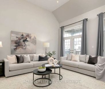 Detached Home For Lease | W9250779 - Photo 5