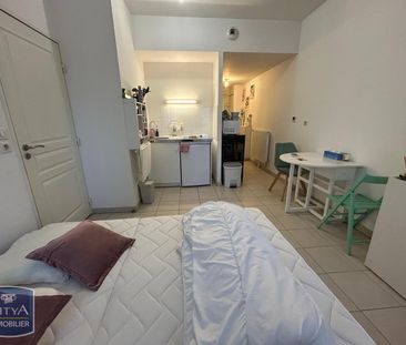 Location Appartement 1 pièce 23m² LE MANS 72000 - Photo 2