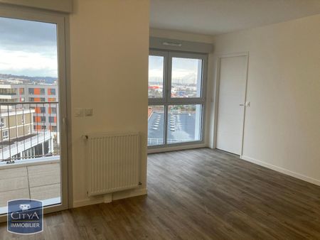 Location Appartement 2 pièces 44m² LE HAVRE 76600 - Photo 3