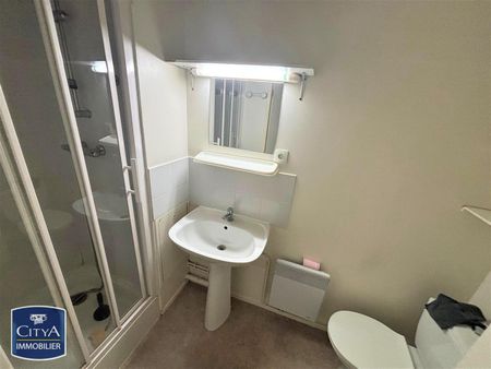 Location Appartement 1 pièce 20m² TOURS 37000 - Photo 3