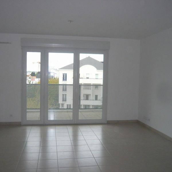 Location Appartement 3 pièces 59m² NANTES 44100 - Photo 1